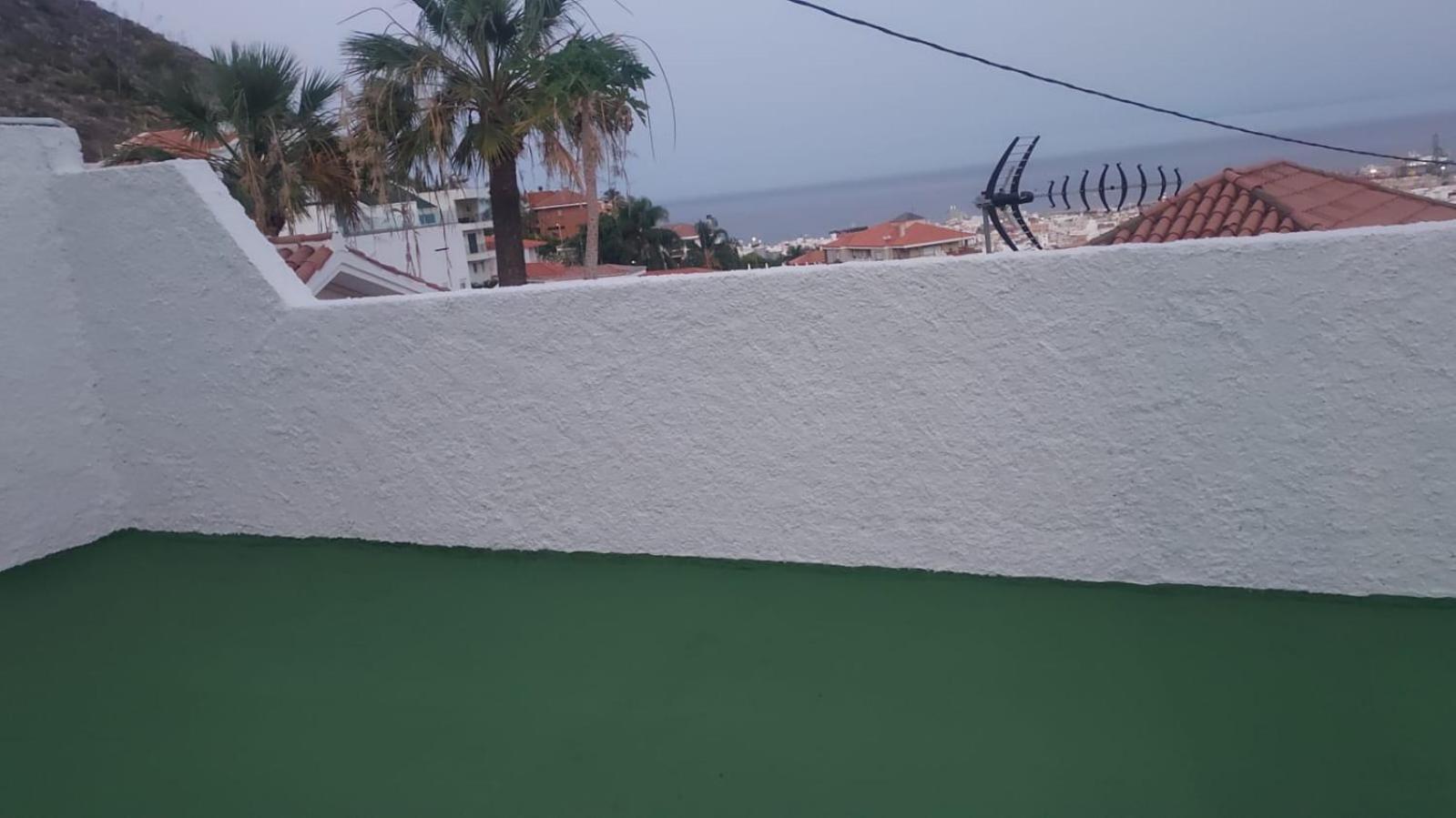 Apartamento Loft Con Vistas Al Mar Y Ciudad Santa Cruz de Tenerife Exterior foto