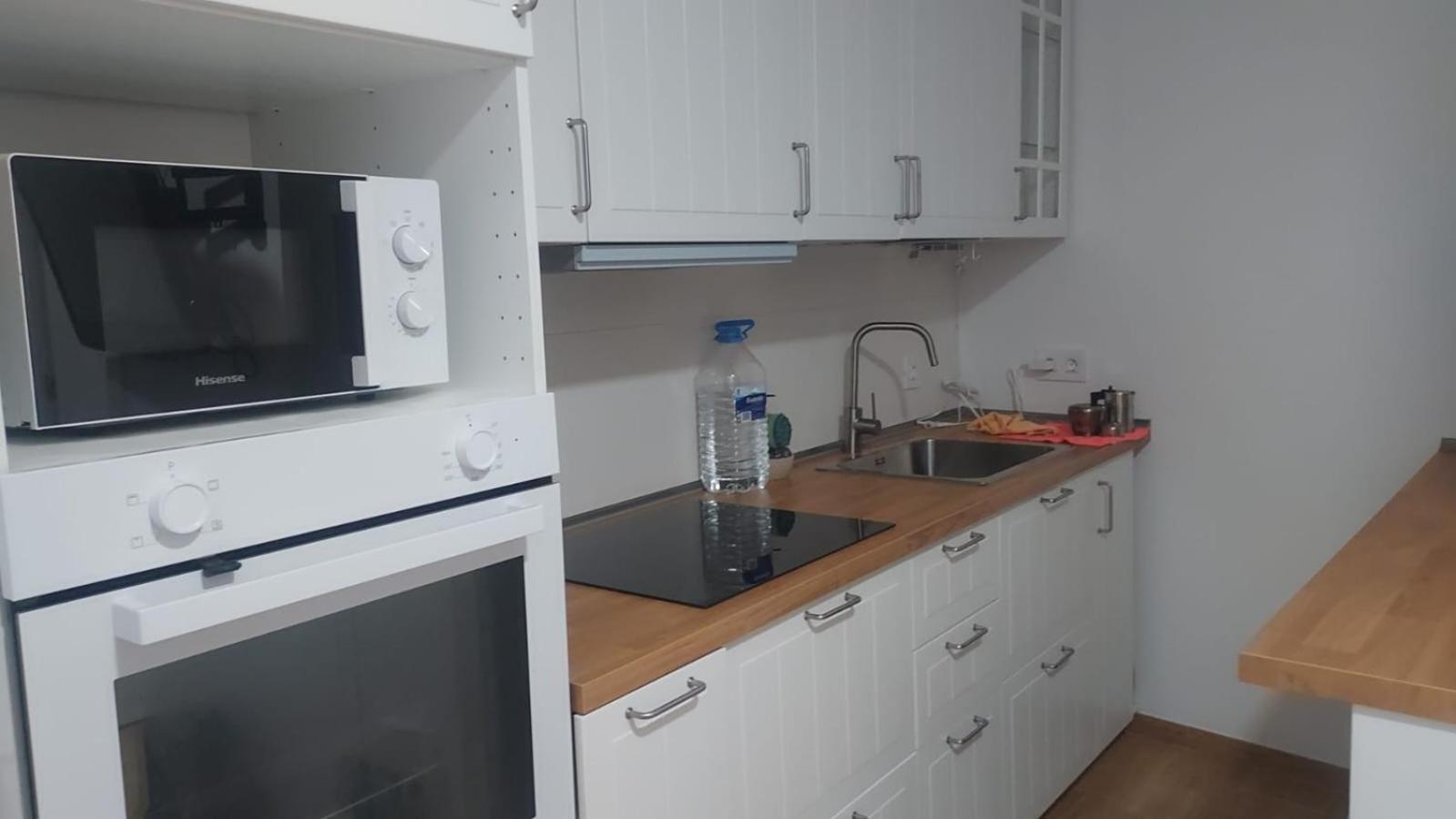Apartamento Loft Con Vistas Al Mar Y Ciudad Santa Cruz de Tenerife Exterior foto
